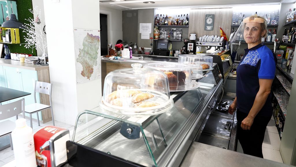 El TSJA suspende, de manera cautelar, el cierre obligatorio de los bares a la una de la madrugada en Aragón El TSJA suspende, de manera cautelar, el cierre obligatorio de los bares a la una de la madrugada en Aragón
