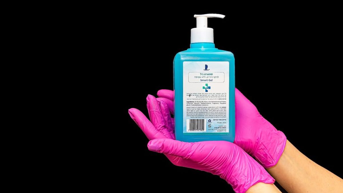 Mueren cuatro personas en Estados Unidos después de beber desinfectantes de manos