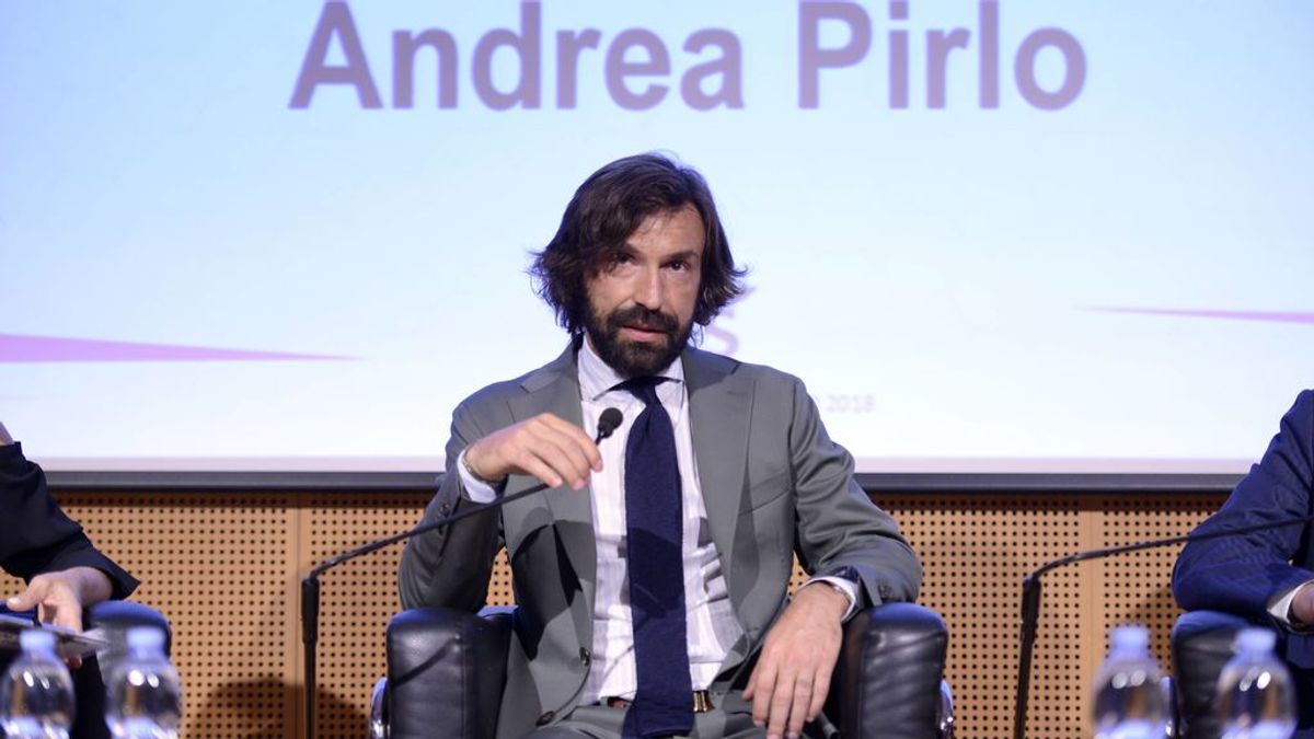 Andrea Pirlo es anunciado como nuevo entrenador del a Juventus: Sarri fue despedido tras caer eliminado de Champions