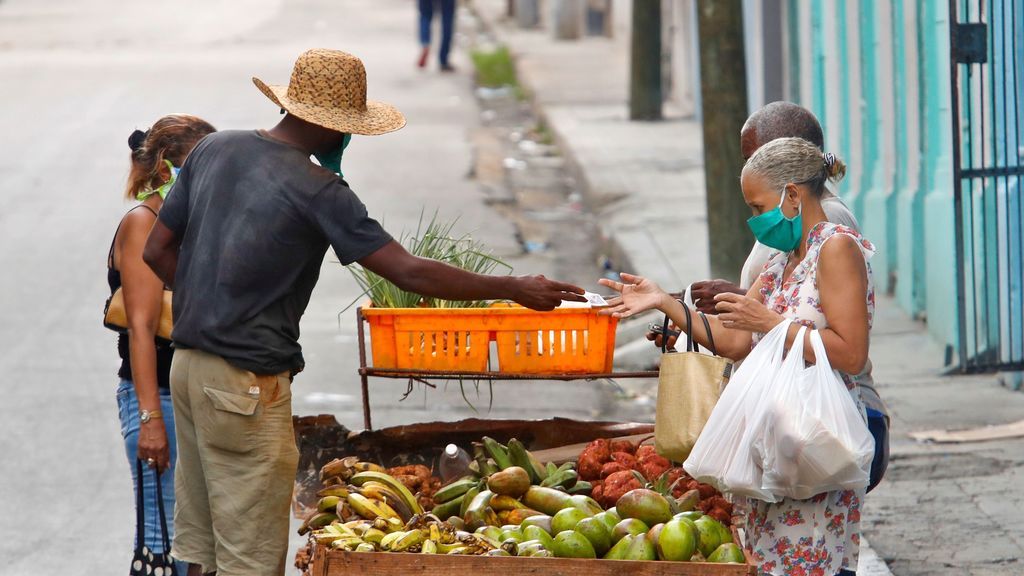 Cuba suma 65 nuevos casos de COVID-19 con La Habana en retroceso por los rebrotes