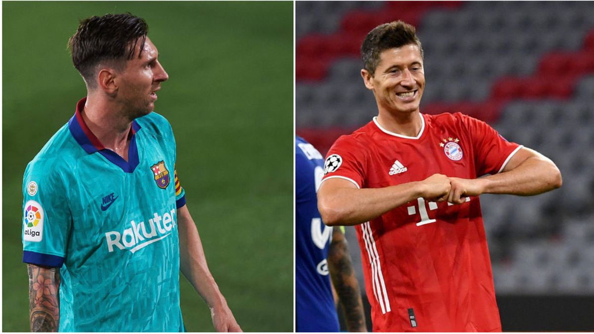 El siguiente reto del Barça: superar al mejor Bayern de Munich y parar la racha goleadora de Lewandowski