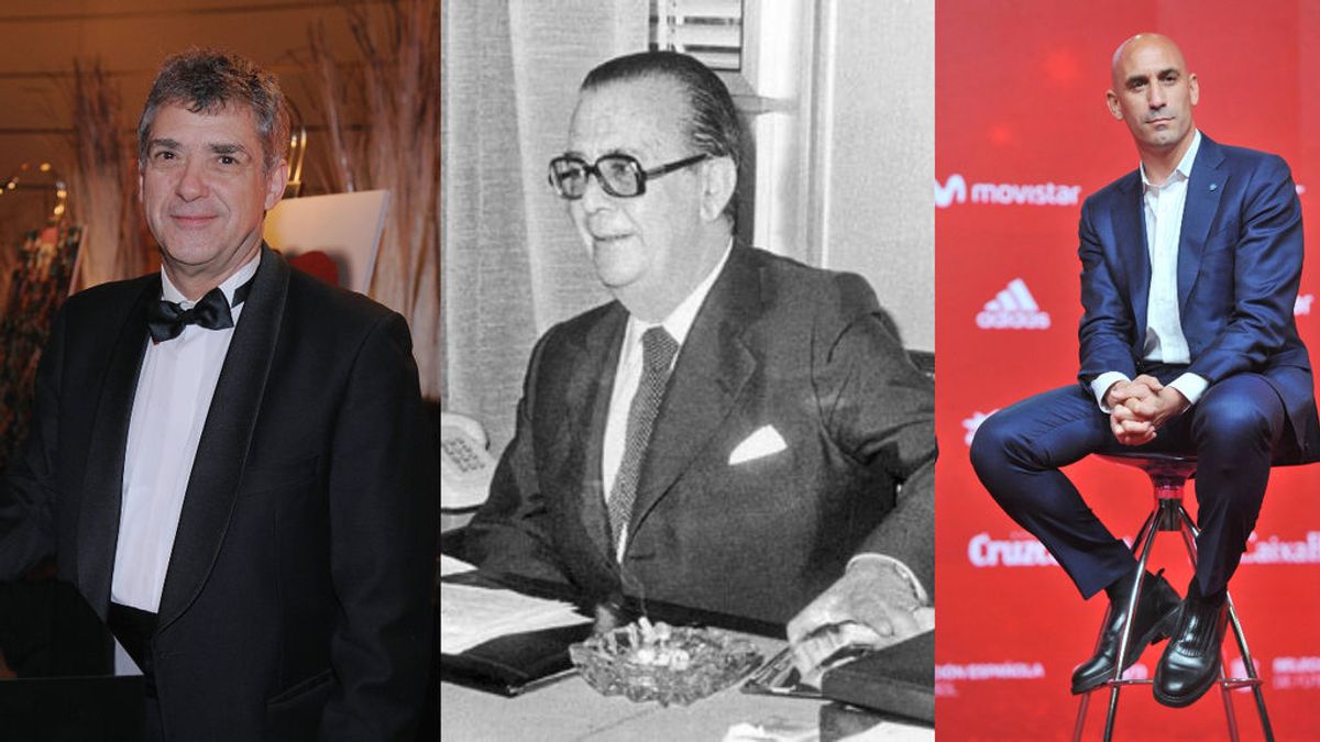 Quiénes han estado al frente de la RFEF: todos los presidentes Quiénes han estado al frente de la RFEF: todos los presidentes