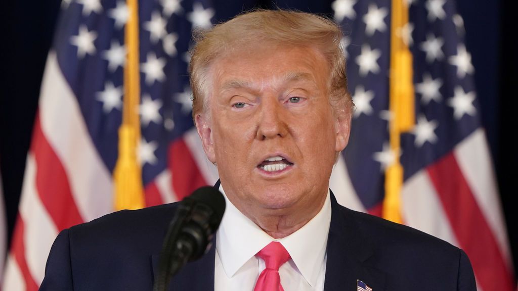 TRUMP TRUMP