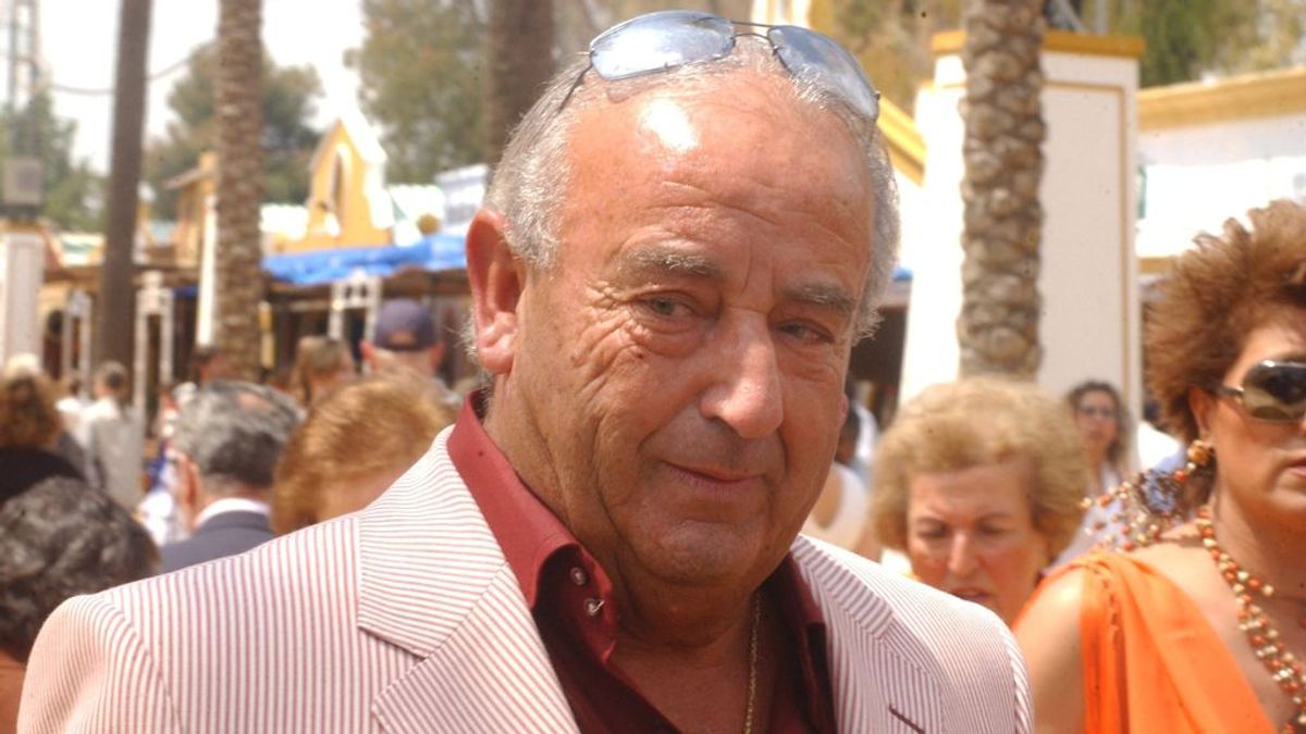 Muere Humberto Janeiro, padre de Jesulín de Ubrique Muere Humberto Janeiro, padre de Jesulín de Ubrique