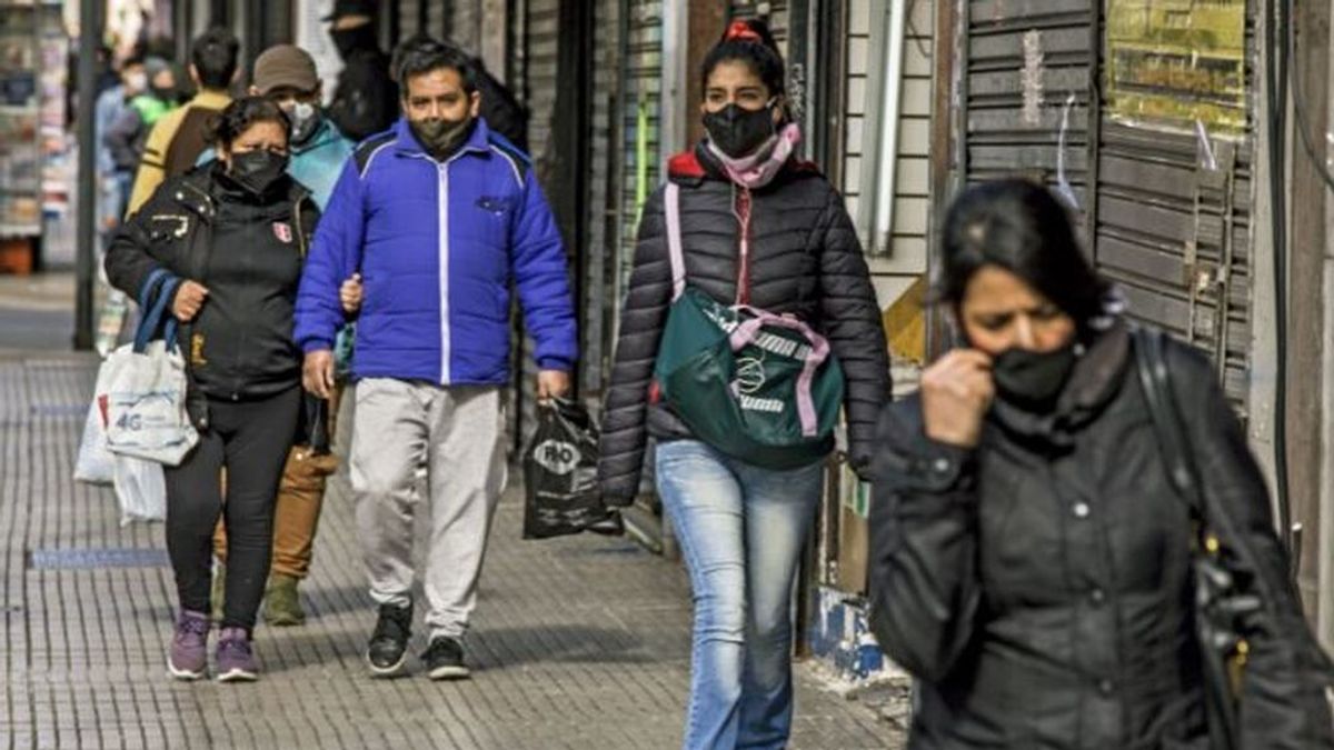 Argentina anuncia un subsidio a las familias vulnerables de los fallecidos por coronavirus Argentina anuncia un subsidio a las familias vulnerables de los fallecidos por coronavirus