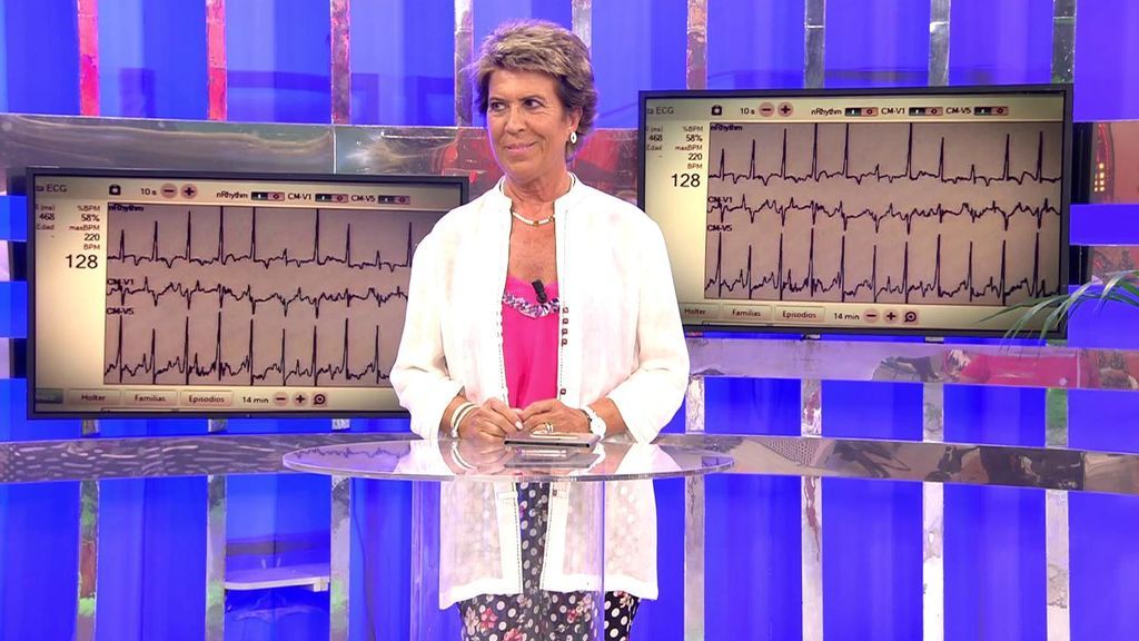 Conchita somete al PoliDeluxe a los colaboradores