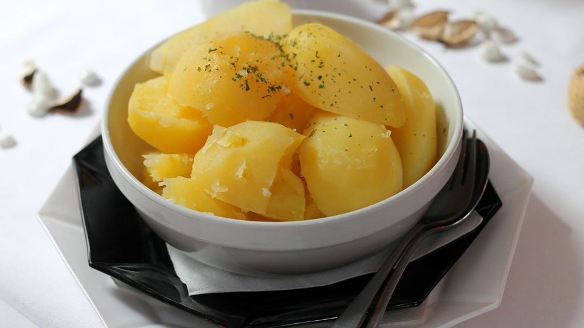 Cocer patatas en el microondas: consejos para que salgan perfectas -  Telecinco