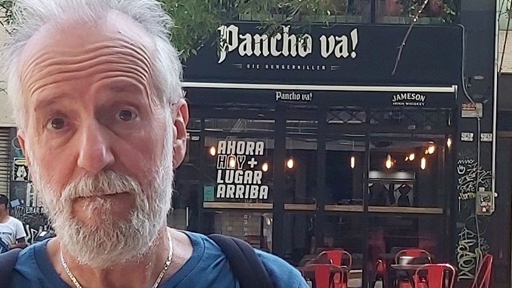 La revolución de la música en vivo: Pancho Varona monta una gira conciertos en las casas de los fans