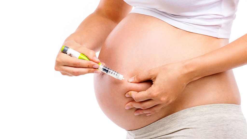 Heparina en el embarazo, ¿cuándo se suministra?