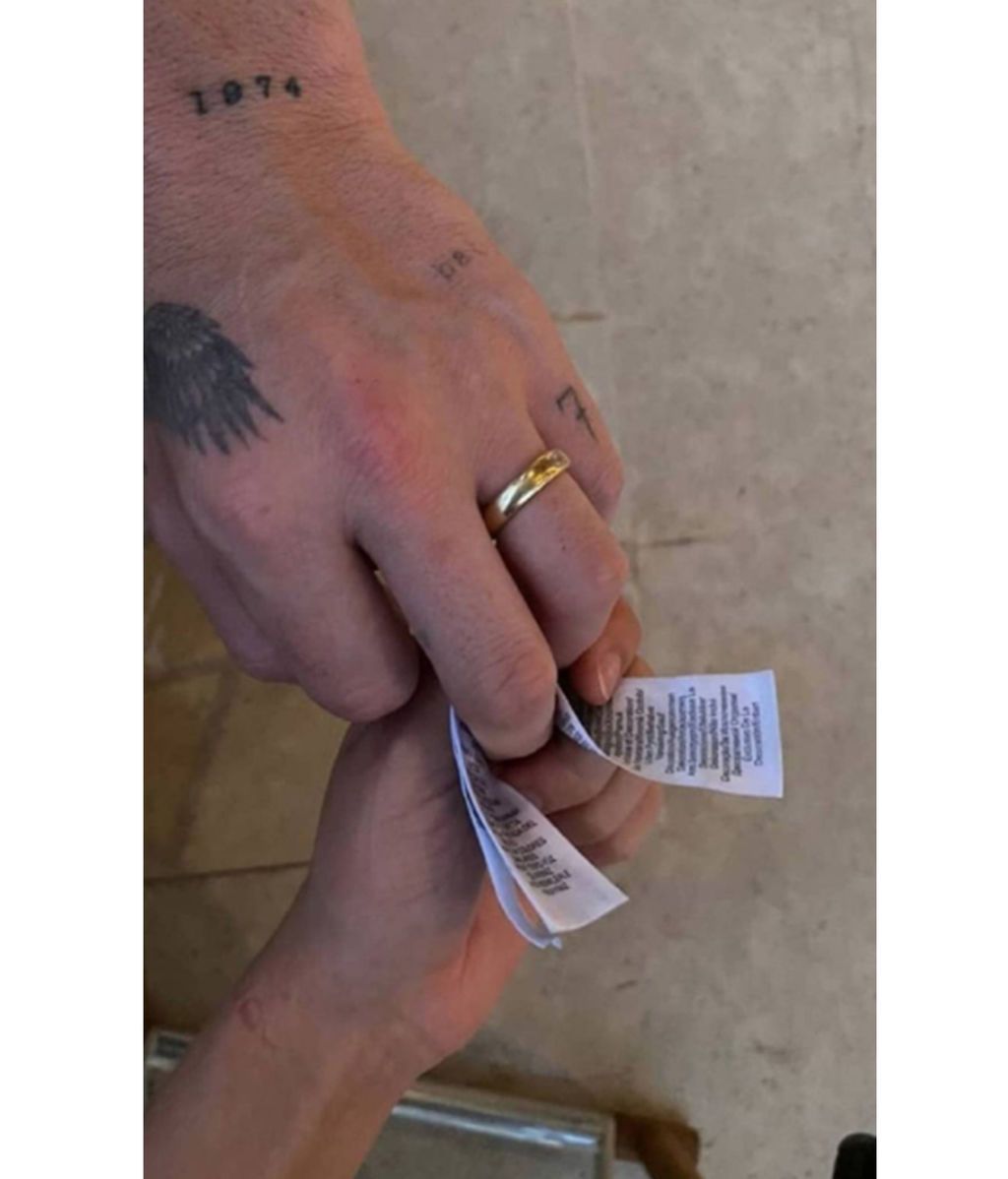 El anillo de Brooklyn que ha hecho saltar todas las alarmas