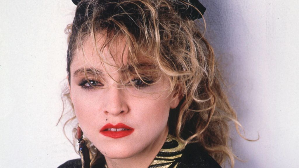 Madonna se mudó muy joven a Nueva York para comenzar su carrera como artista.
