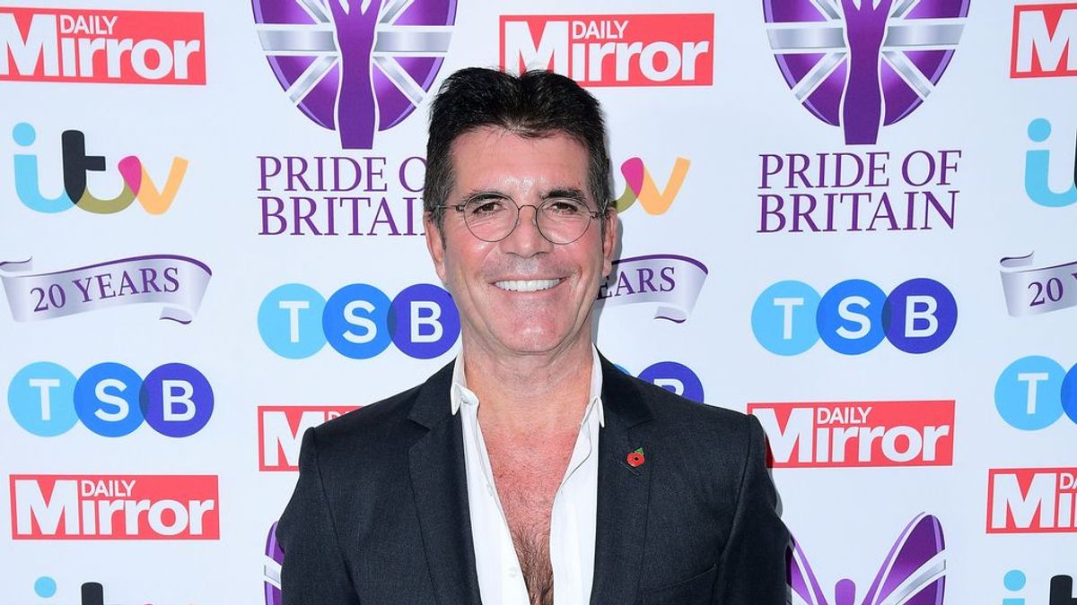 El consejo de Simon Cowell después de "romperse parte de la espalda" al estrenar una bici eléctrica El consejo de Simon Cowell después de "romperse parte de la espalda" al estrenar una bici eléctrica