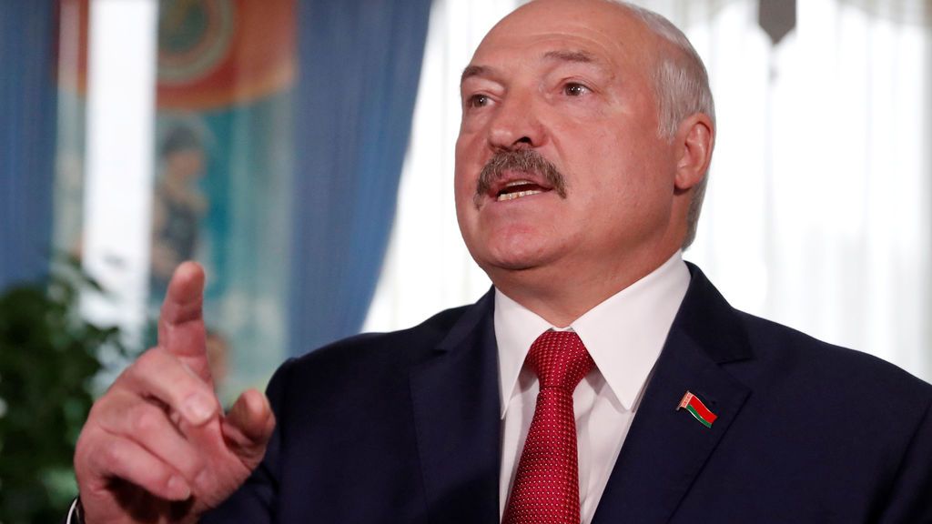 Noche de represión en Bielorrusia tras la jornada electoral Noche de represión en Bielorrusia tras la jornada electoral