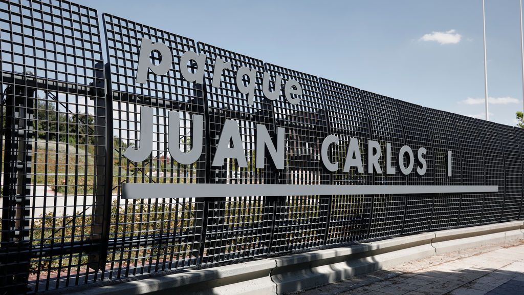 Podemos Madrid propone que el parque Juan Carlos I se llame parque de las Trece Rosas Podemos Madrid propone que el parque Juan Carlos I se llame parque de las Trece Rosas