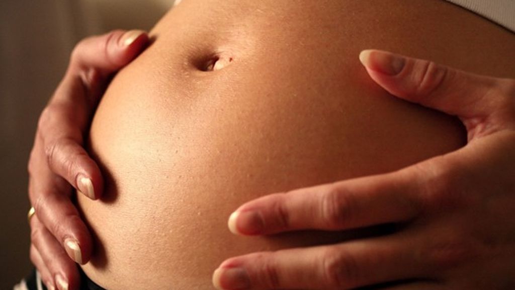 Una buena circulación en el útero será fundamental para que el niño se alimente correctamente.