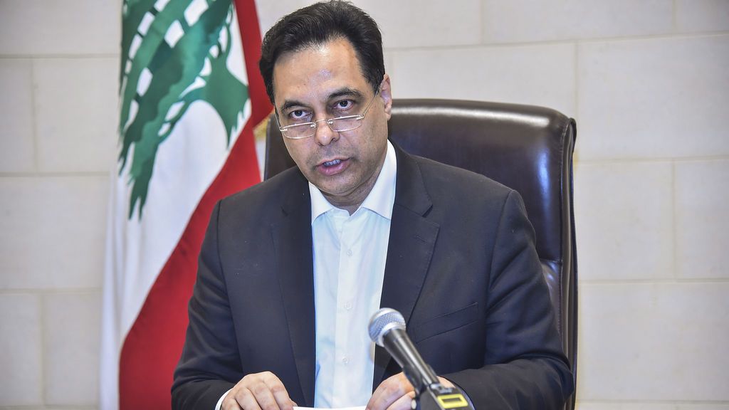 El Gobierno de Líbano presenta su dimisión pocos días después de la explosión en Beirut El Gobierno de Líbano presenta su dimisión pocos días después de la explosión en Beirut