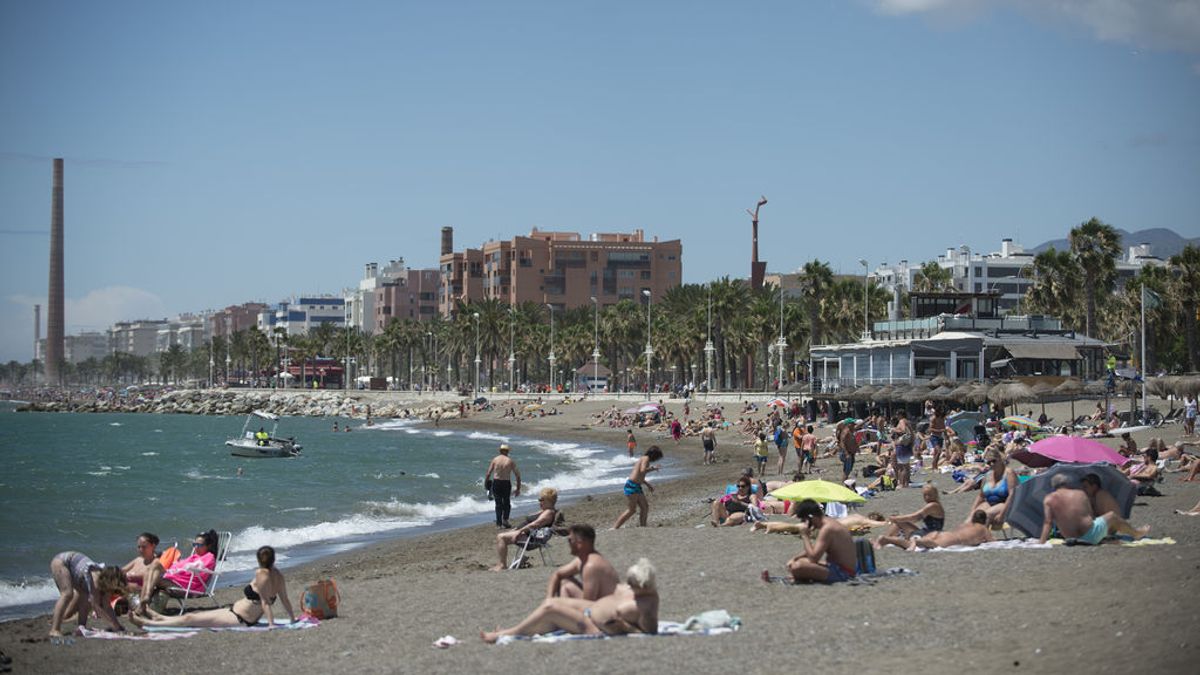 España corre el riesgo de descolgarse de la recuperación, según OCDE España corre el riesgo de descolgarse de la recuperación, según OCDE