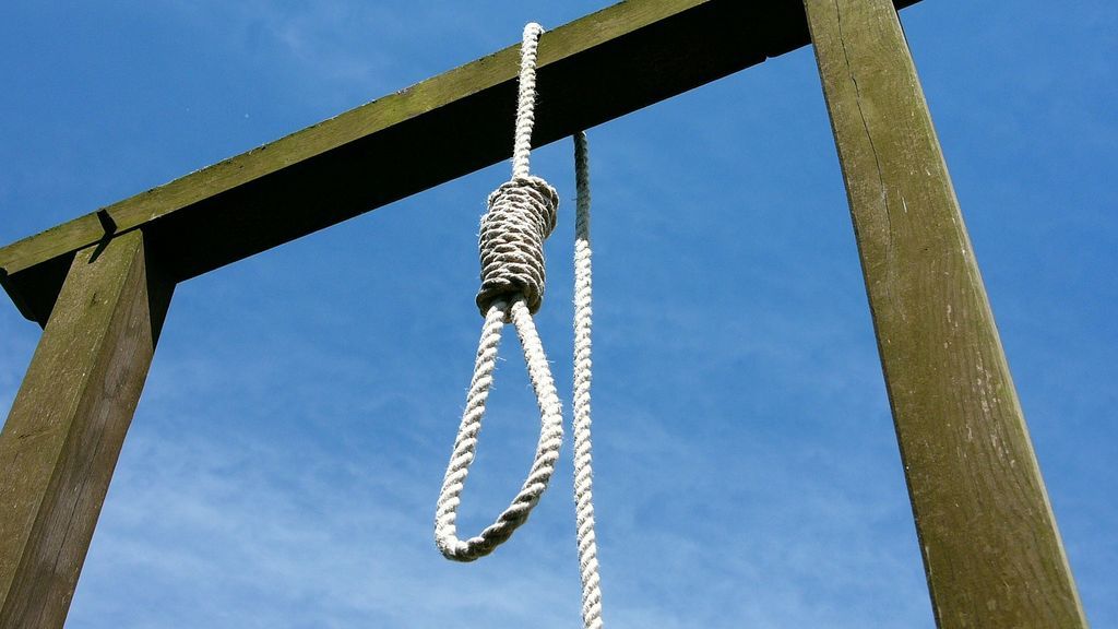 Un tribunal islámico de Nigeria condena a un cantante a morir ahorcado por "blasfemia" Un tribunal islámico de Nigeria condena a un cantante a morir ahorcado por "blasfemia"