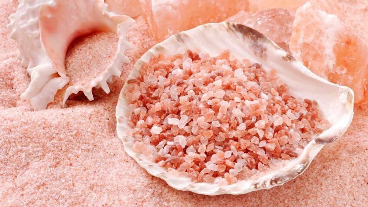 Sal rosa del Himalaya: cuáles son sus propiedades y beneficios Sal rosa del Himalaya: cuáles son sus propiedades y beneficios