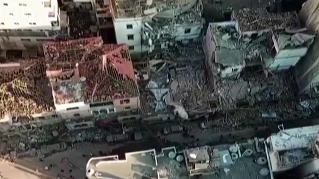 Balance de víctimas de las explosiones de Beirut