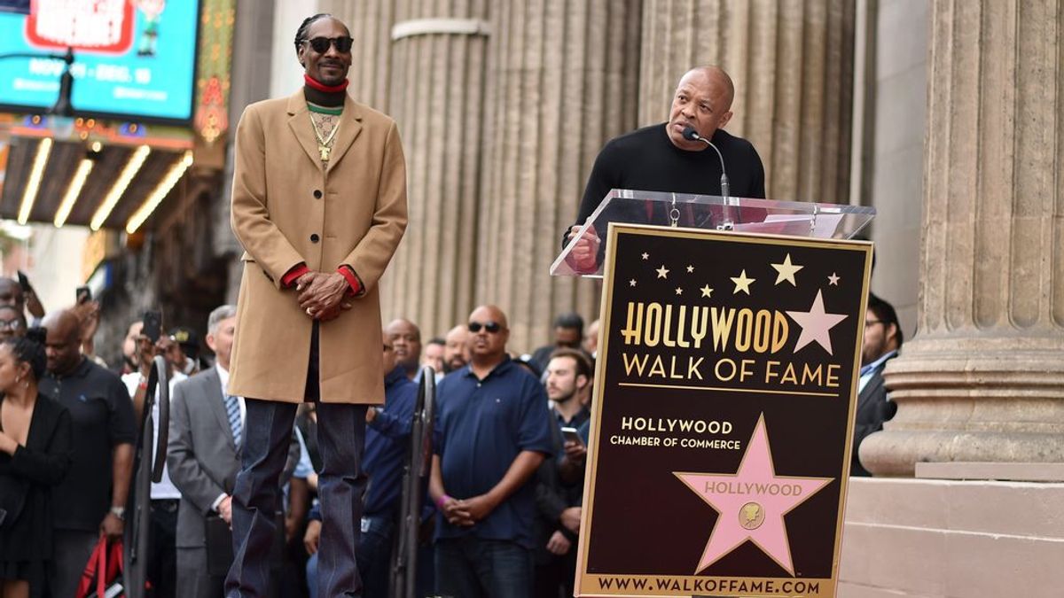Confesiones de madurez: Snoop Dogg desvela un secreto que menea los cimientos del rap