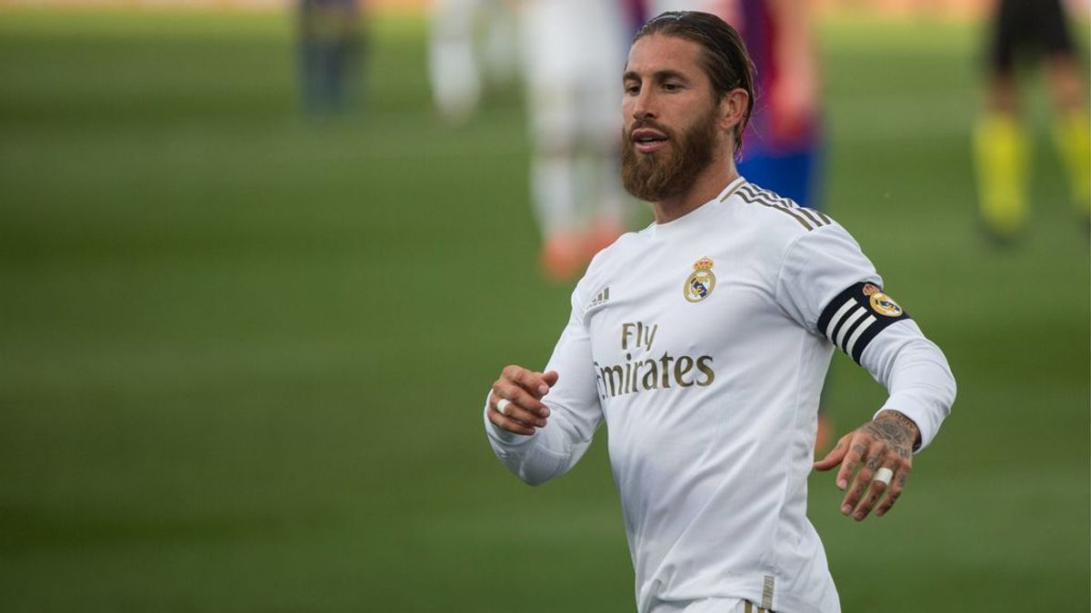 Los planes del Real Madrid con Sergio Ramos: renovación y búsqueda urgente de un recambio de garantías Los planes del Real Madrid con Sergio Ramos: renovación y búsqueda urgente de un recambio de garantías