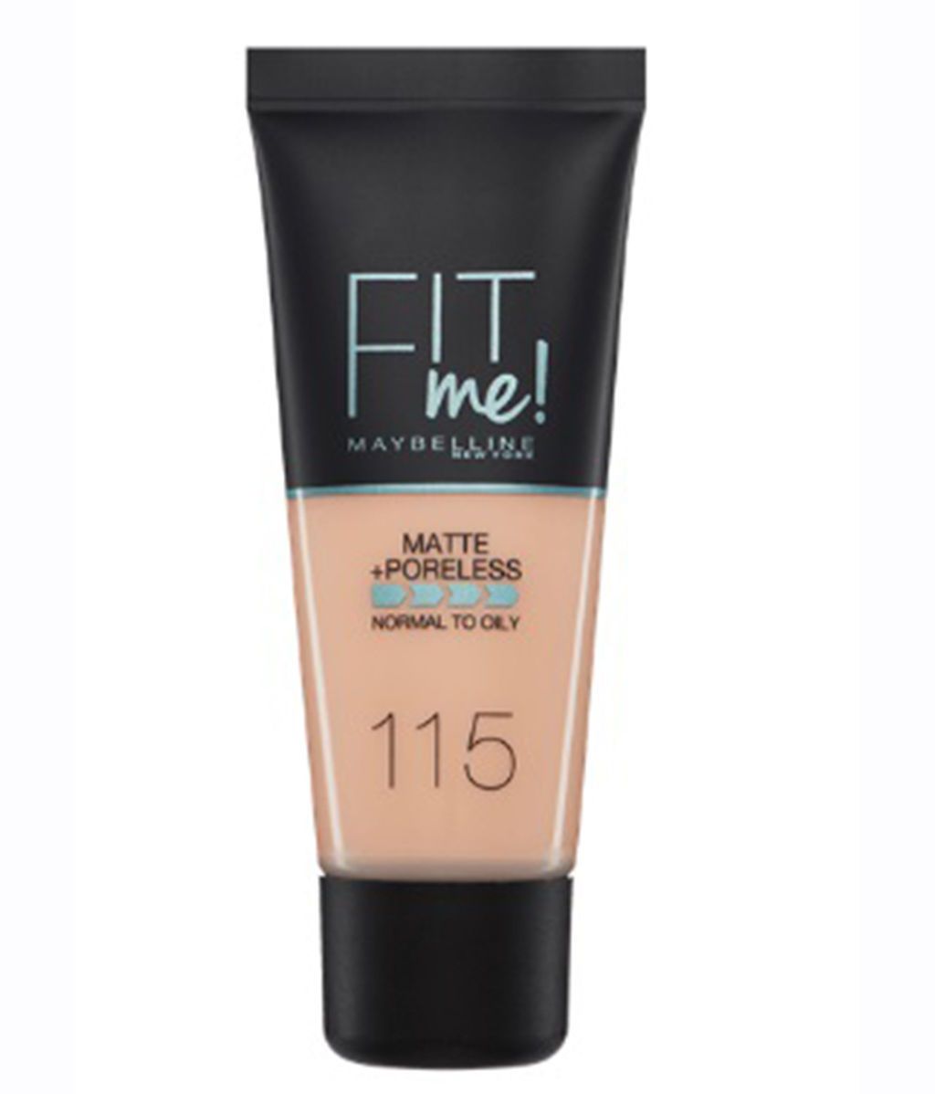 Fit Me Mate Afina Poros, de Maybelline