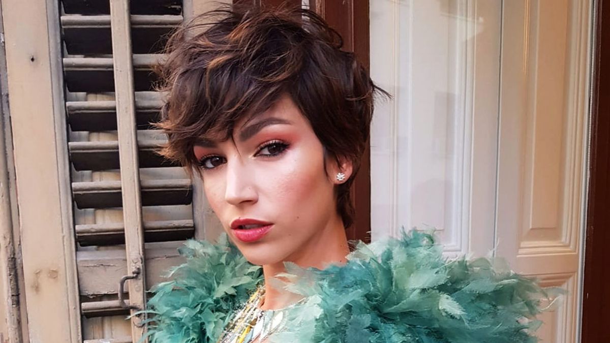 De pixie a media melena: el cambio de look de Úrsula Corberó ahora que cumple 31 años