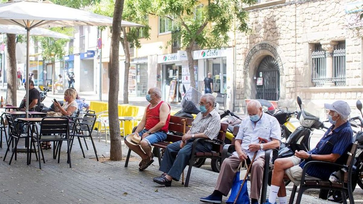 Banco España calcula que cada pensionista recibe 1,74 euros por euro aportado Banco España calcula que cada pensionista recibe 1,74 euros por euro aportado