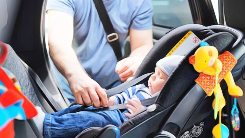 La sillita se tendrá que adaptar a la altura y al peso del niño.