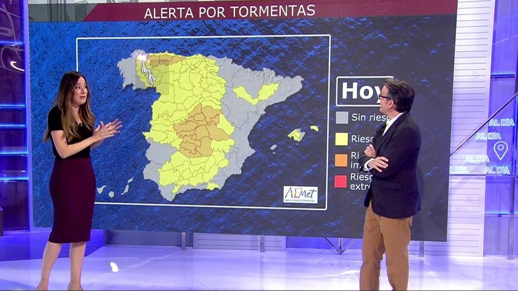 Los detalles de esta 'tormenta perfecta'