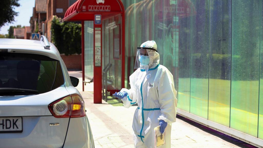 España registra 1.418 casos de coronavirus en el último día España registra 1.418 casos de coronavirus en el último día
