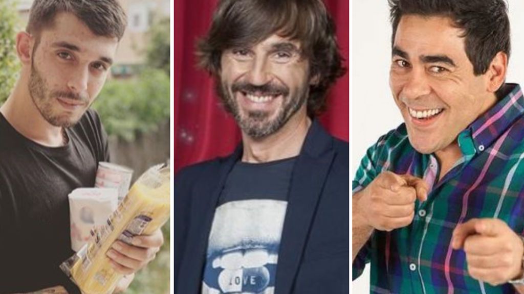 De político a estríper: los actores de Telecinco que comparten profesión con sus personajes