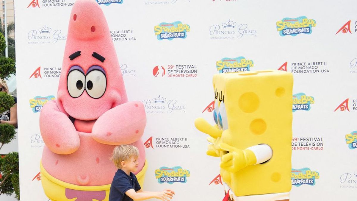Patricio Estrella, el amigo de Bob Esponja, protagonista de su propia serie Patricio Estrella, el amigo de Bob Esponja, protagonista de su propia serie