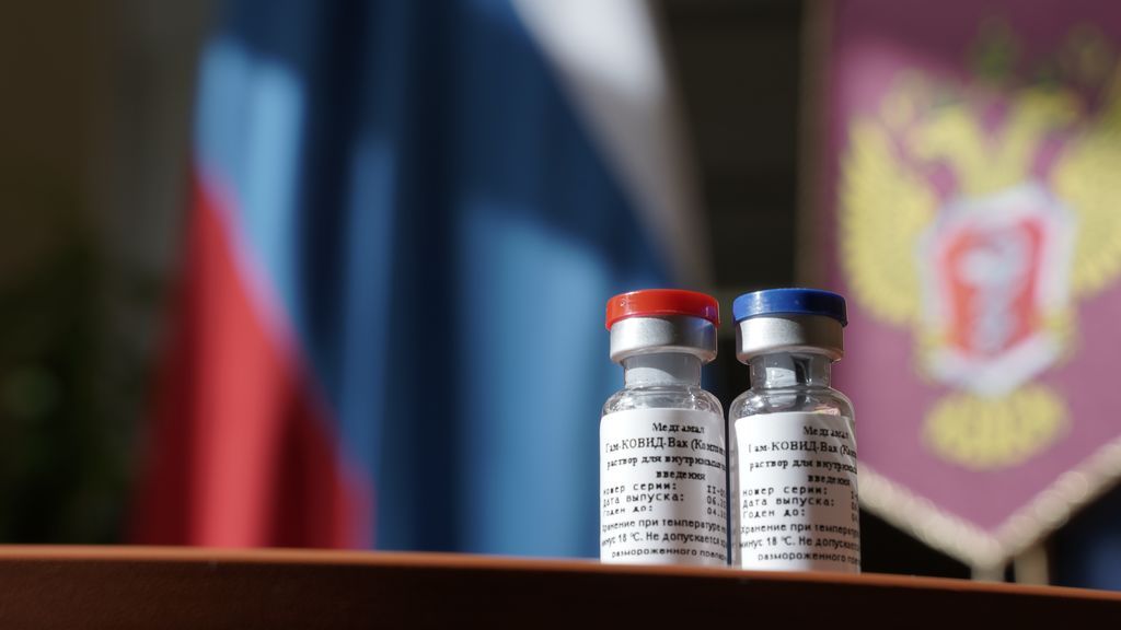 La OMS advierte de que la vacuna de Rusia contra el coronavirus no tiene su aprobación La OMS advierte de que la vacuna de Rusia contra el coronavirus no tiene su aprobación