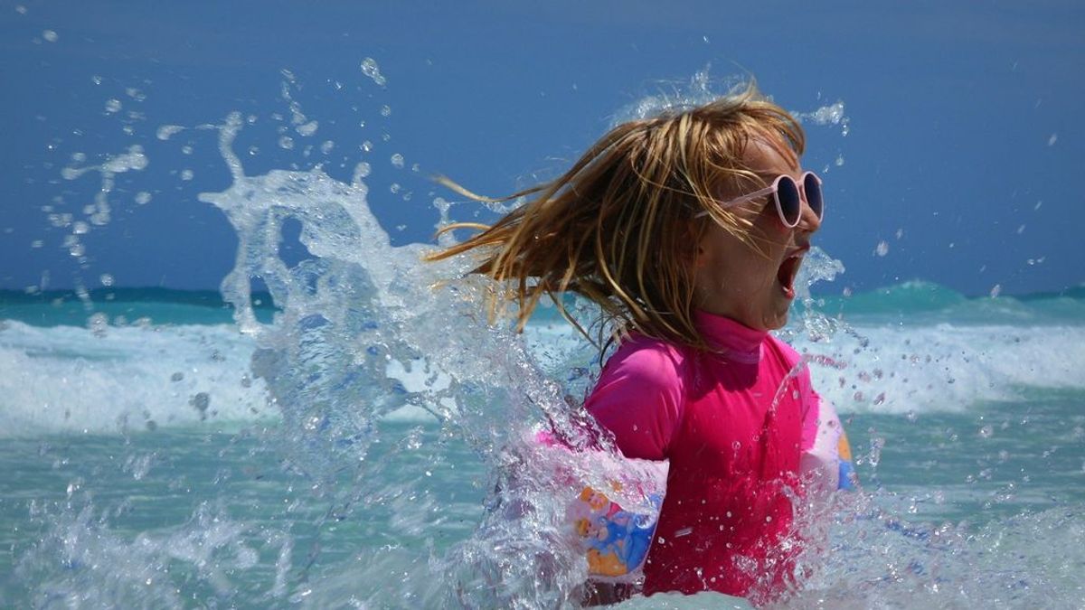 Gafas de sol para niños: por qué son necesarias Gafas de sol para niños: por qué son necesarias