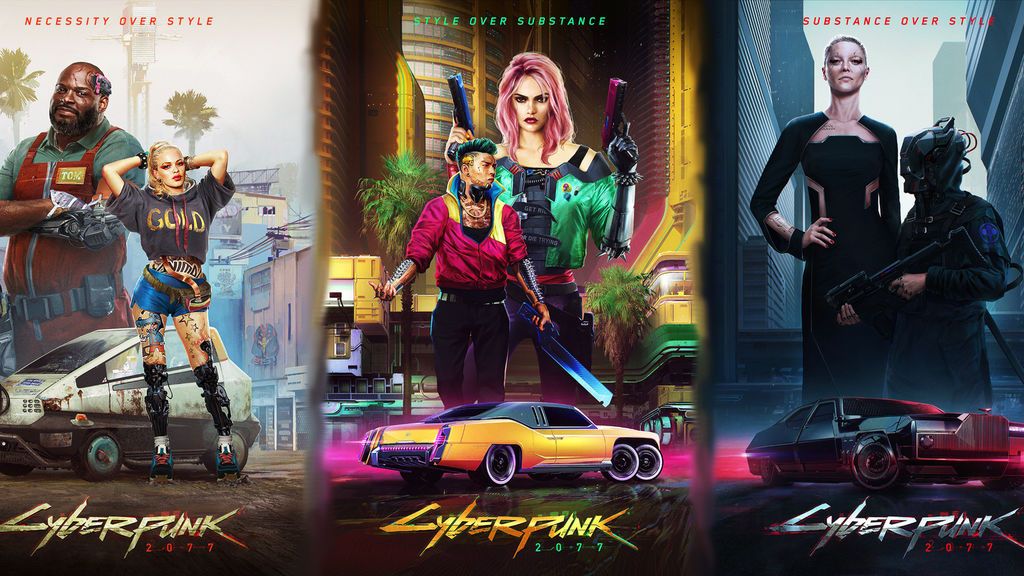 Cyberpunk 2077