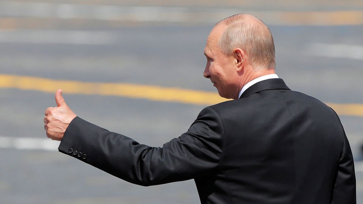 Putin: Rusia ha registrado la primera vacuna contra la COVID-19 en el mundo