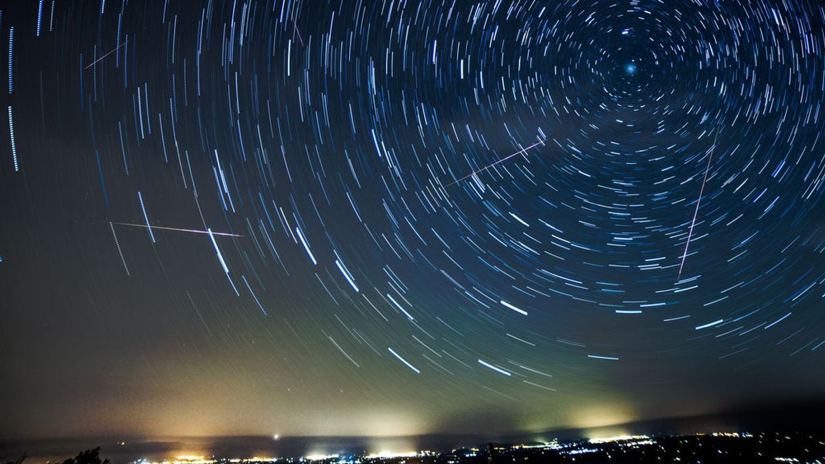 Llegan las Perseidas: dónde y cómo ver este 2020 la lluvia de estrellas más famosa