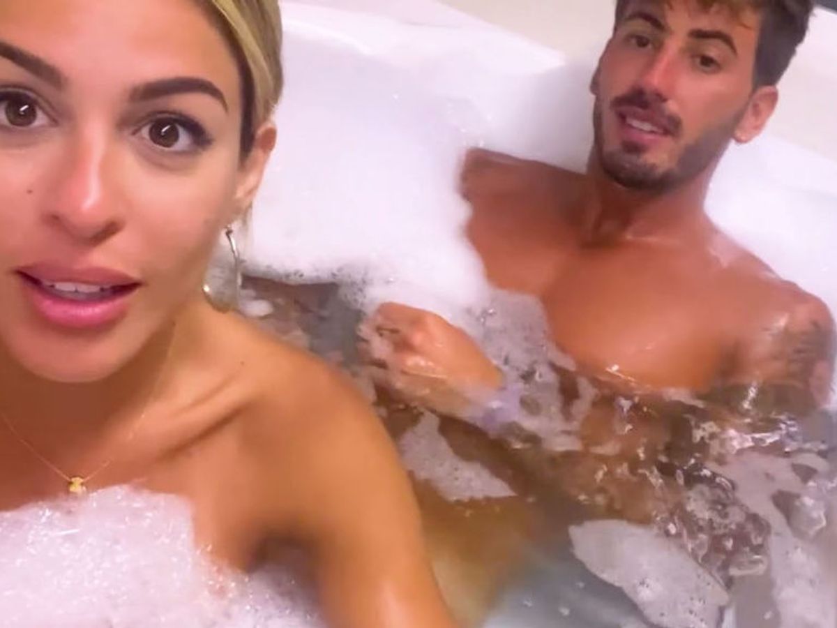 Oriana Marzoli e Iván: sus vacaciones más hot en Ibiza - mtmad