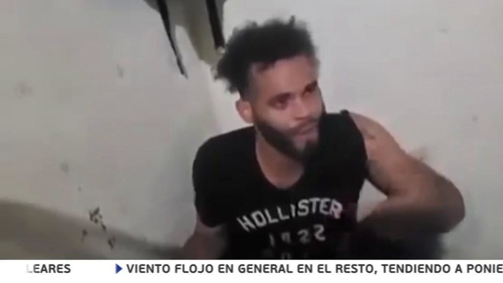 Un policía se disfraza de cura para acabar con el secuestro de un niño en República Dominicana