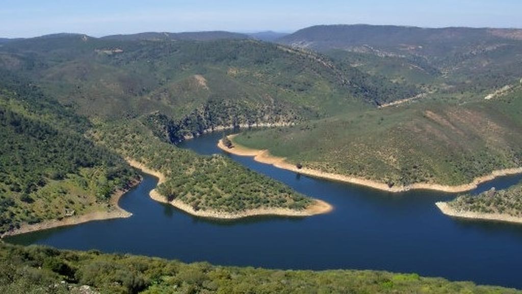 Monfragüe.