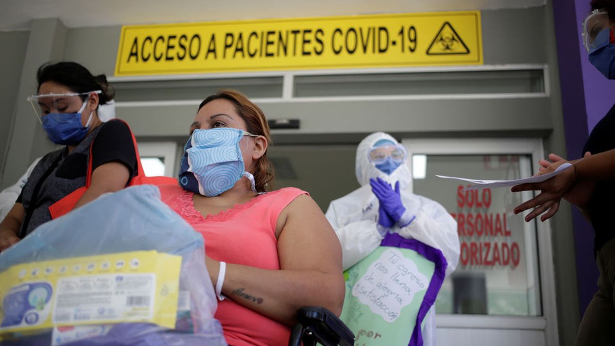 Última hora del coronavirus: los hospitales se preparan ante el aumento de nuevos contagios por COVID-19
