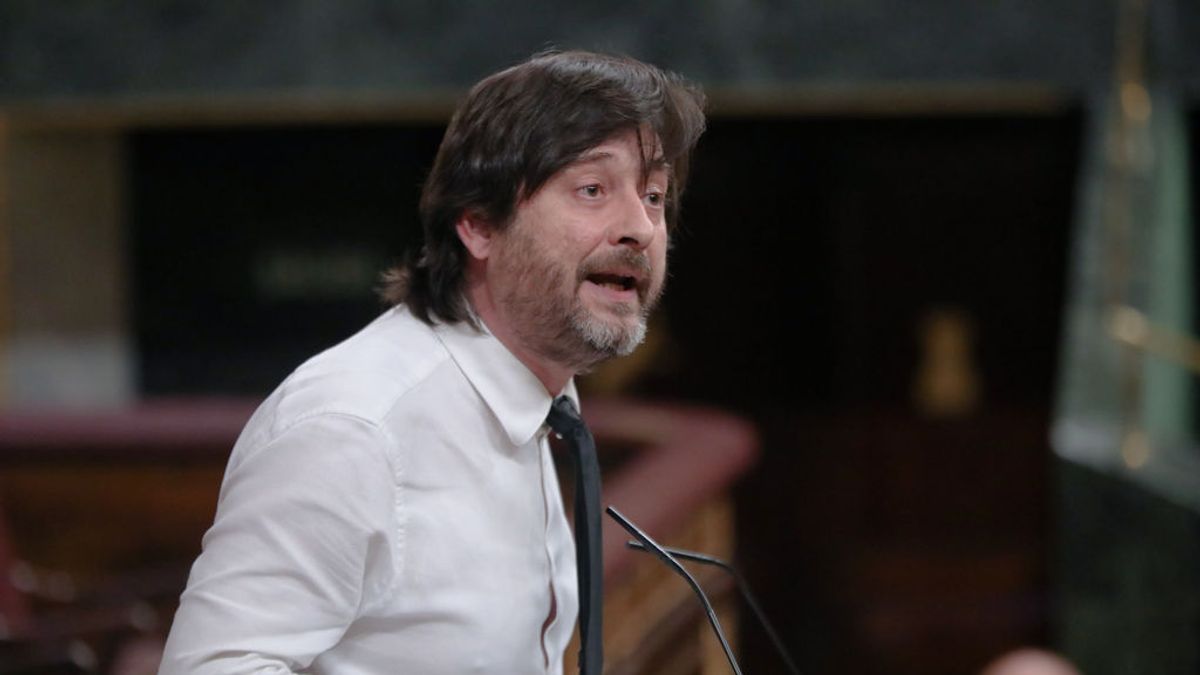 Rafael Mayoral, secretario de Sociedad Civil de Podemos Rafael Mayoral, secretario de Sociedad Civil de Podemos