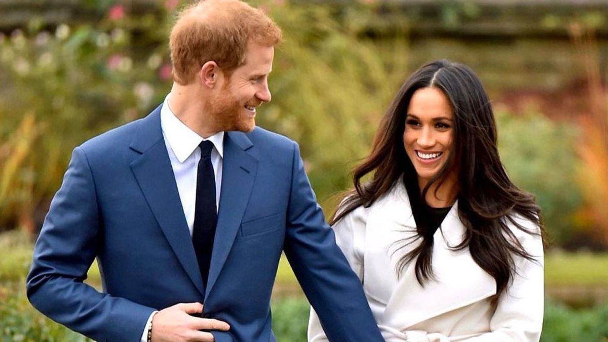 Meghan Markle y Harry