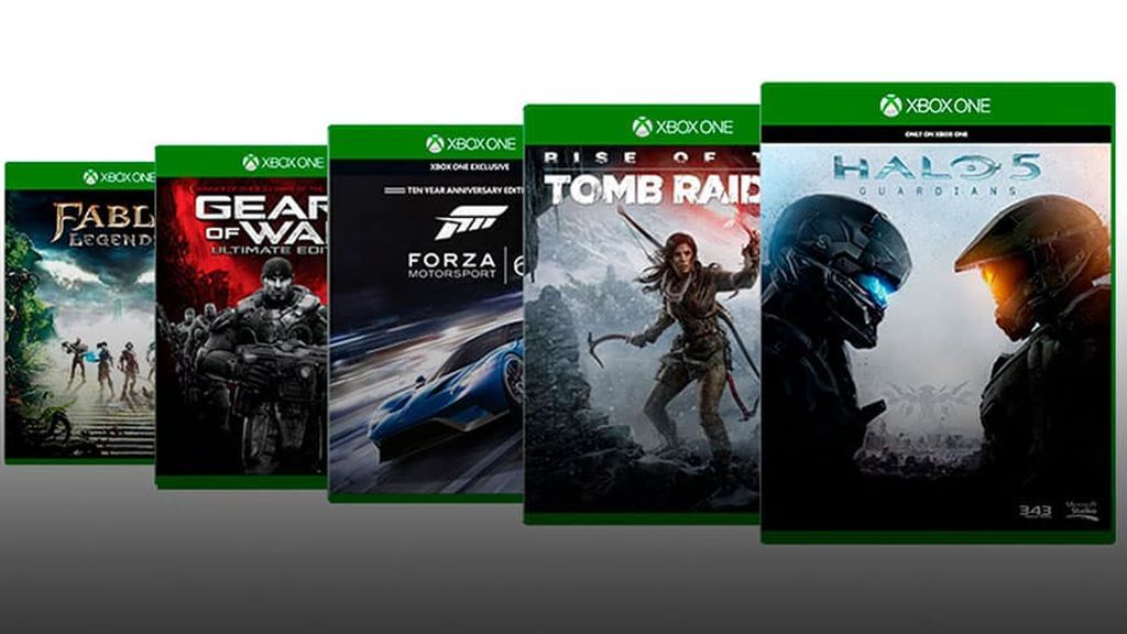 Juegos Xbox One