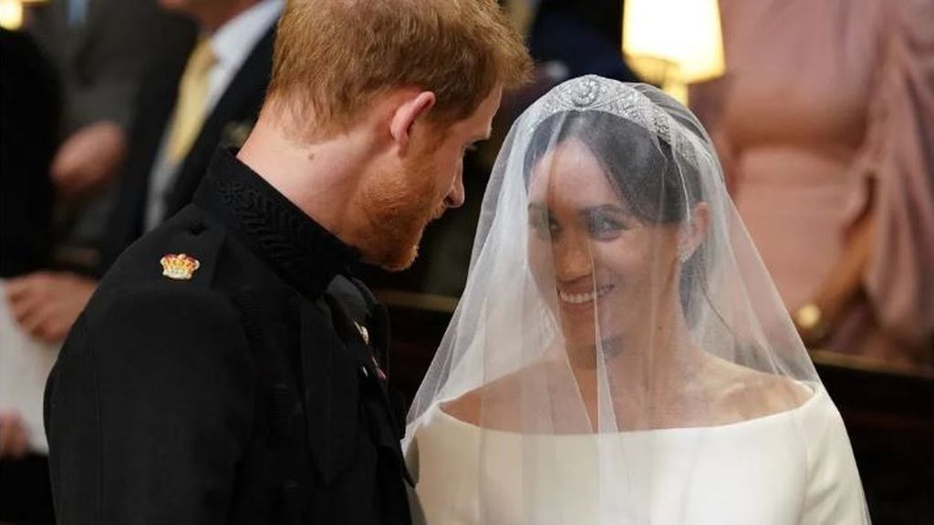 Harry y Meghan