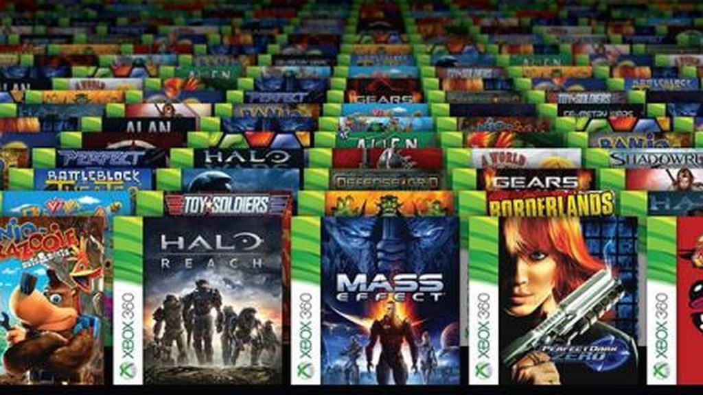 Juegos Xbox retrocompatibles con Xbox One