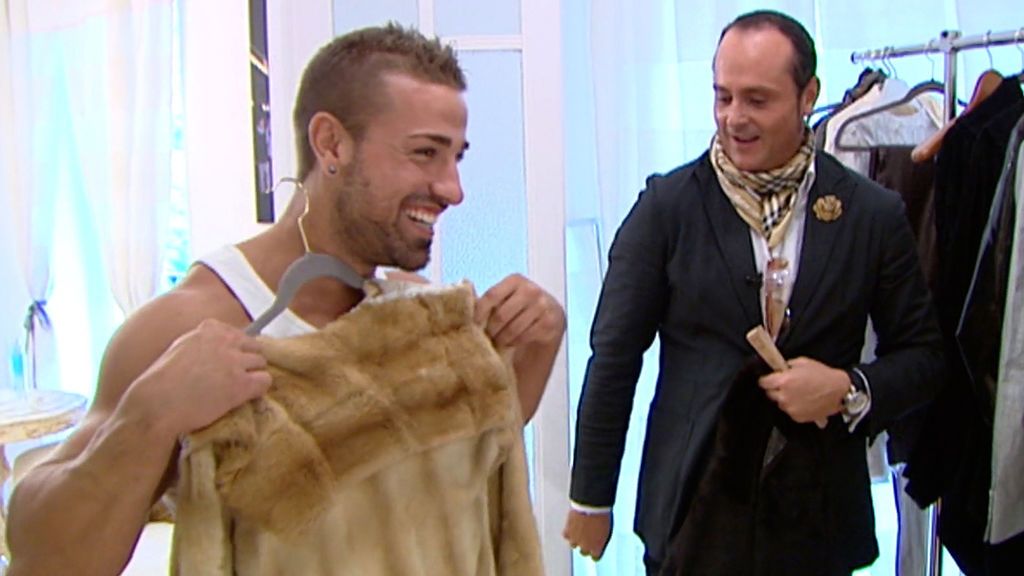 Rafa Mora cambio de look en 2010 y los colaboradores de 'Sálvame' opinaron: "Es una horterada"