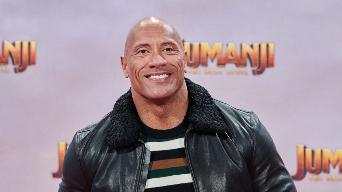 Dwayne Johnson, el actor mejor pagado con cerca de 88 millones de dólares Dwayne Johnson, el actor mejor pagado con cerca de 88 millones de dólares